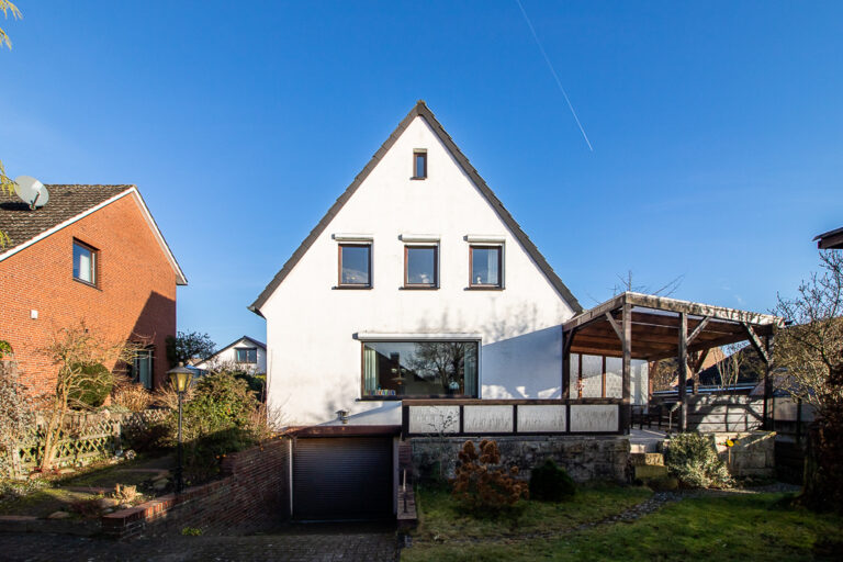 Einfamilienhaus in beliebter Lage