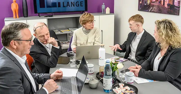 Immobilien Lange Besprechung