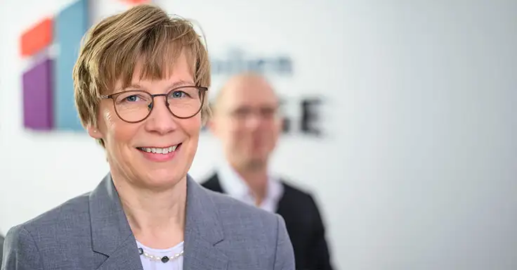 Portrait von Tanja Müscher