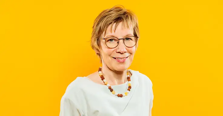 Portrait von Tanja Müscher