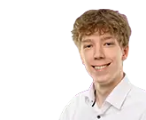 Portrait von Moritz Müscher