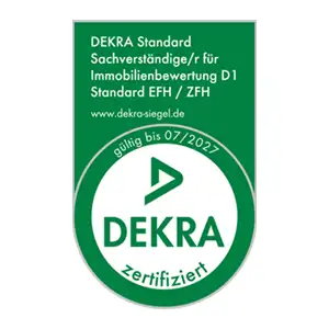 Dekra Sachverständiger Siegel