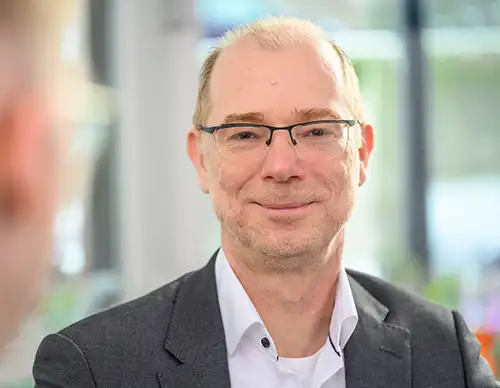Portrait von Kai Müscher