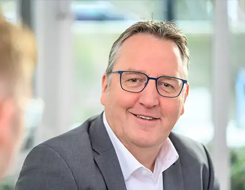 Portrait von Volker Meyer