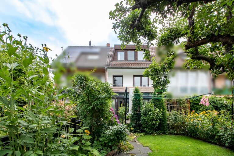 Familienfreundliches Zuhause in Lesum