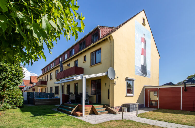 Attraktives Anlageobjekt mit 5 Wohneinheiten