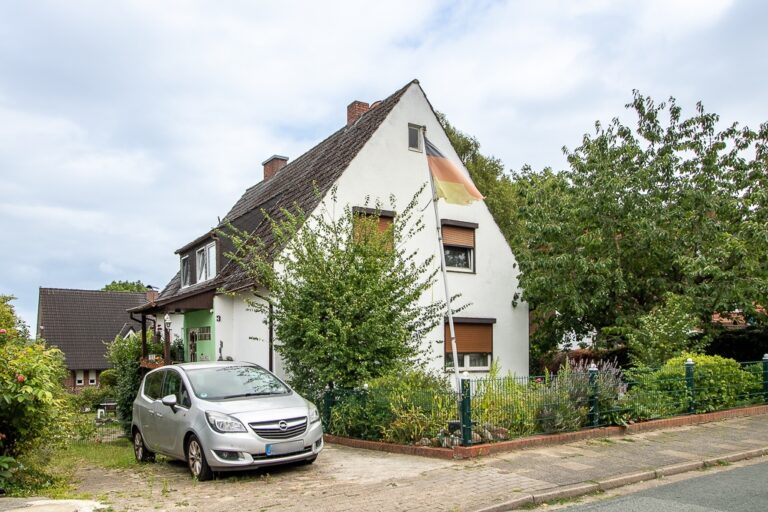 In Vorbereitung: Zweifamilienhaus mit Potenzial