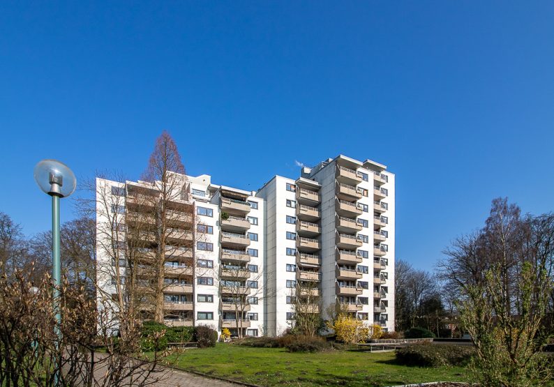 Gartenansicht
