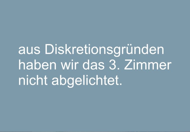 Schlafzimmer oder Büro