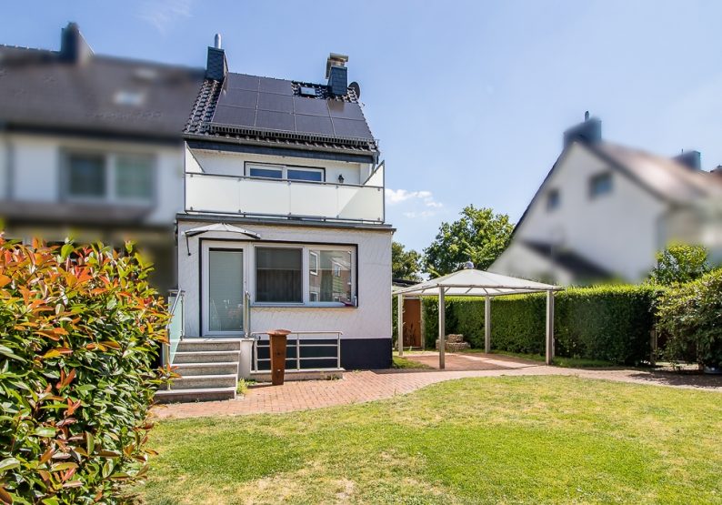 Gartenansicht