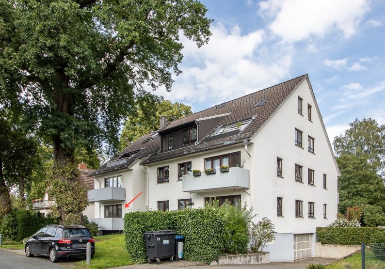 Strassenansicht
