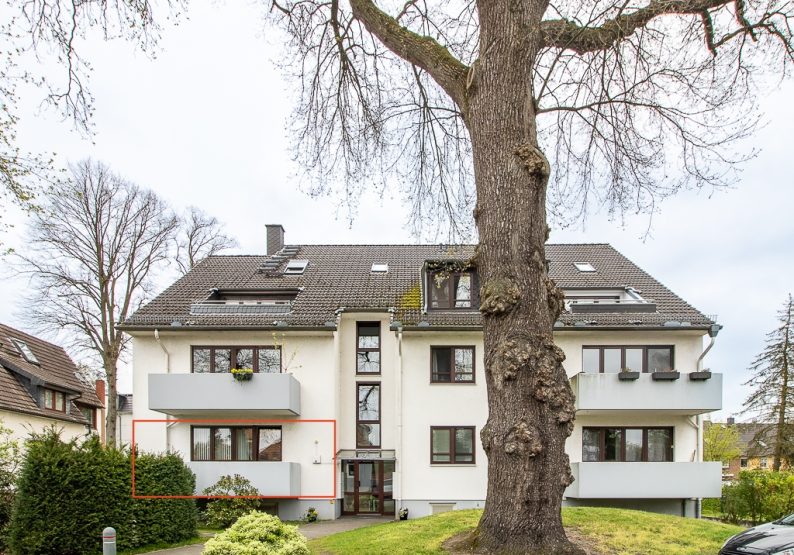 Strassenansicht