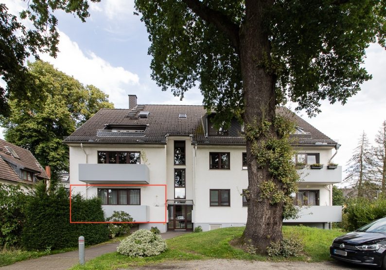 Strassenansicht