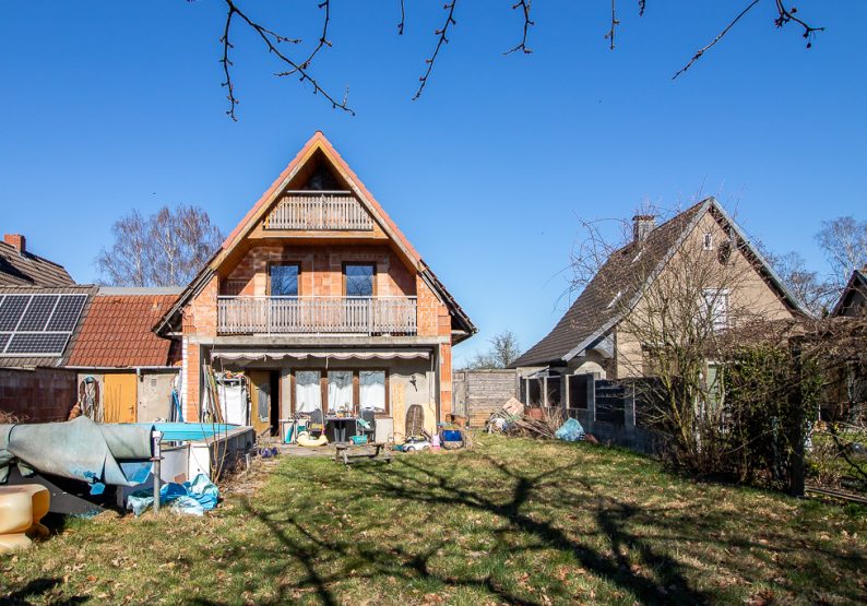 Gartenansicht