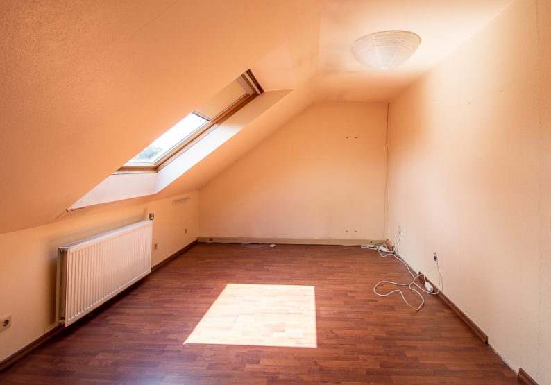 2. Obergeschoss: Zimmer