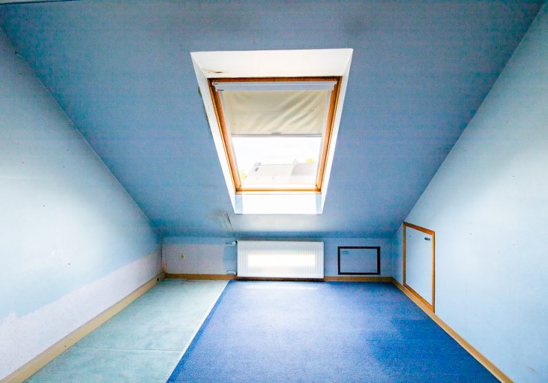 2. Obergeschoss: Zimmer