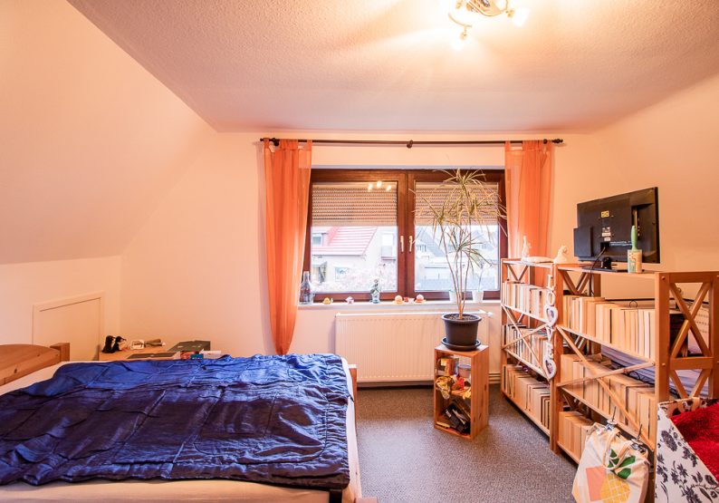 Obergeschoss: Zimmer 4