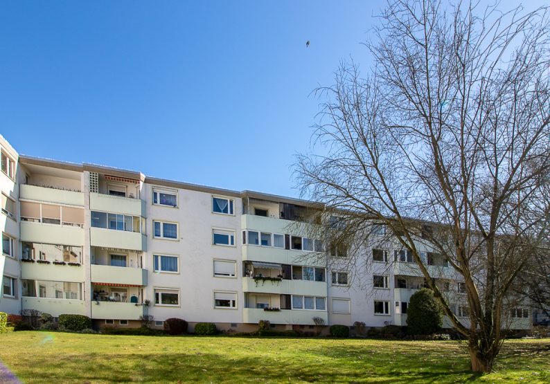 Gartenansicht