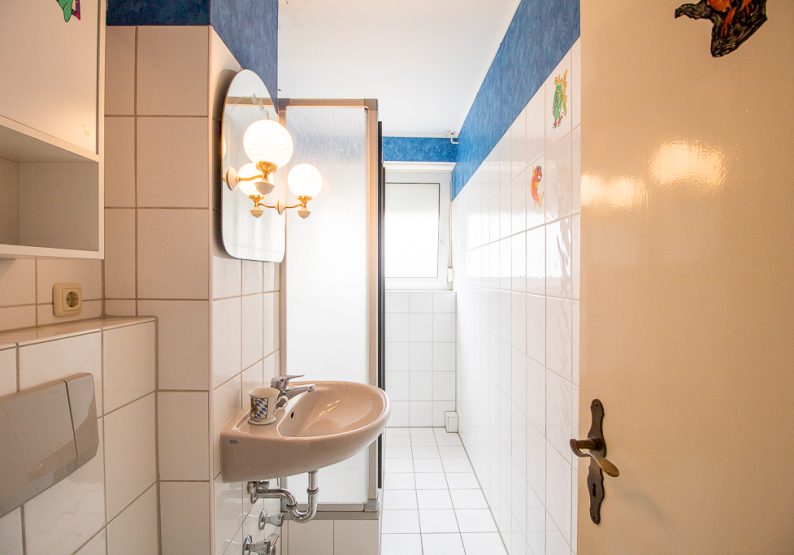 Badezimmer