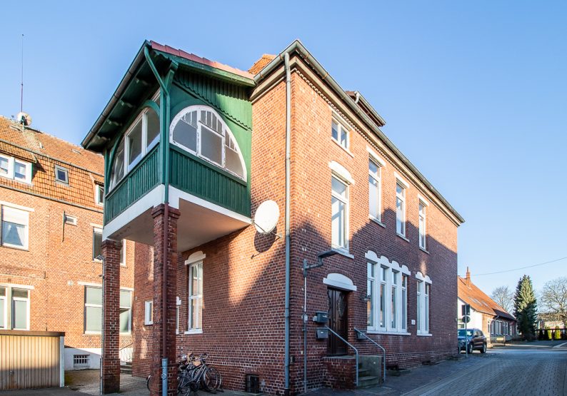 Strassenansicht