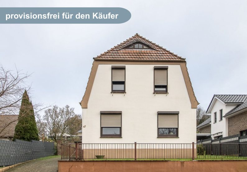 Strassenansicht
