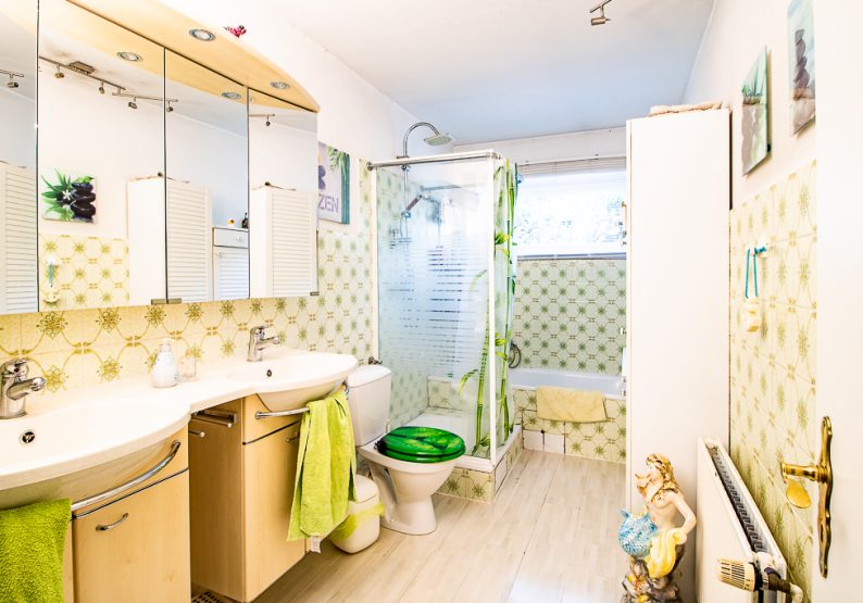 Badezimmer