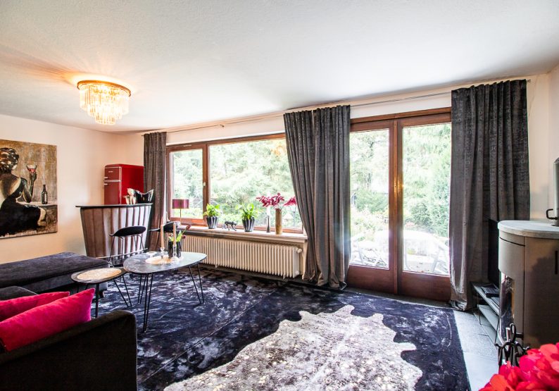 Haus 2 Erdgeschoss: Wohnbereich