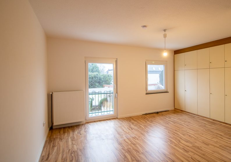 1. OG: Schlafzimmer 1