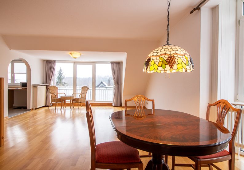 Wohn- und Essbereichmmer