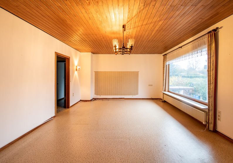 Erdgeschoss: Wohnzimmer