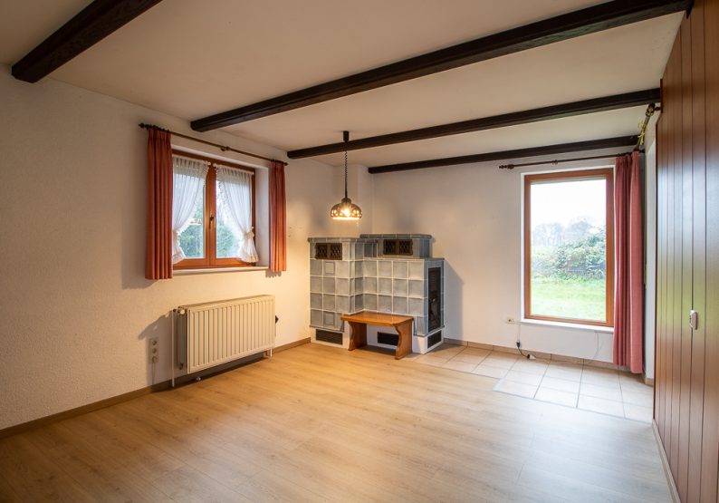 Erdgeschoss: Wohnzimmer