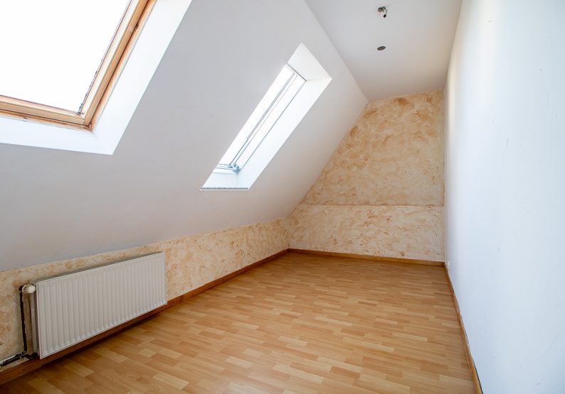 Obergeschoss: Zimmer