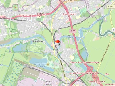 Lageplan