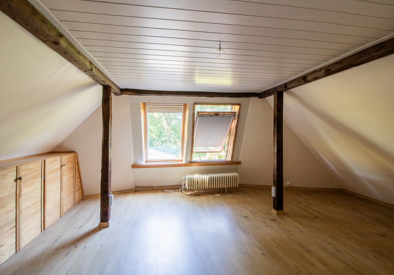 Obergeschoss: Zimmer