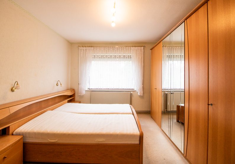 Erdgeschoss: Zimmer 2