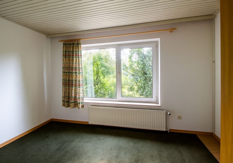 Erdgeschoss Büro (Illustration)