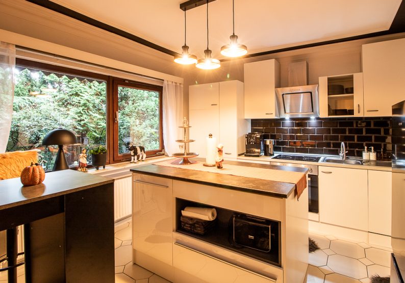 Haus 2 Erdgeschoss: Küche