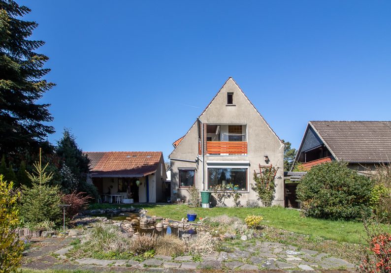 Gartenansicht