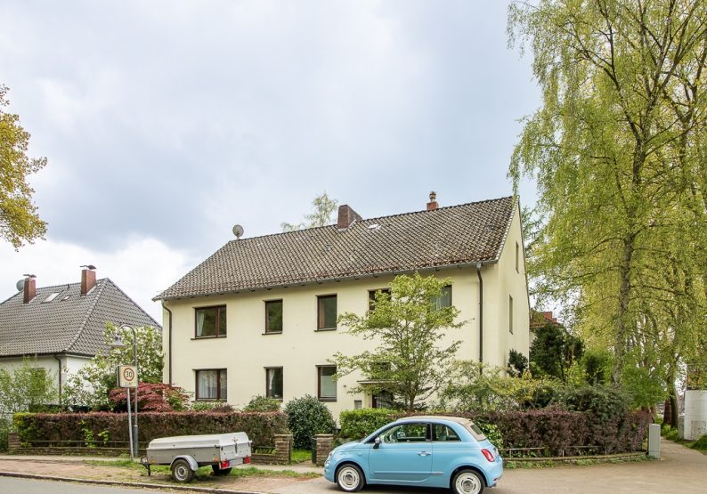 Strassenansicht