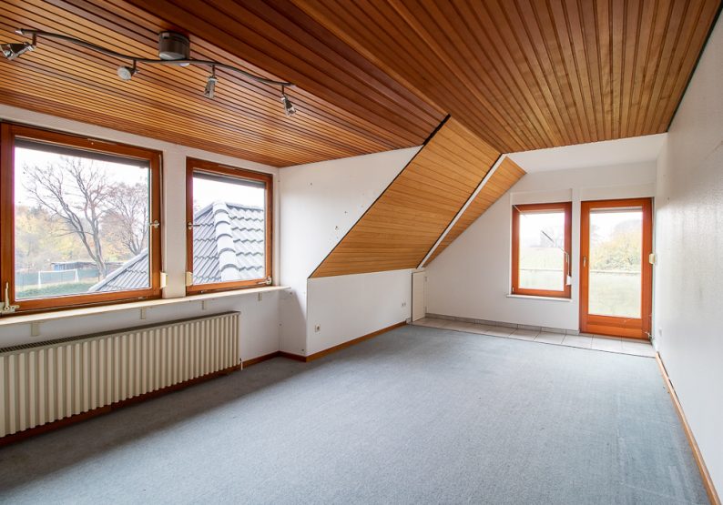 Obergeschoss: Zimmer