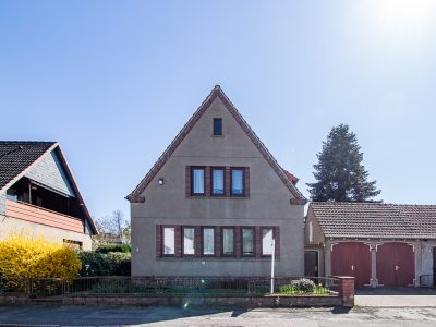 Strassenansicht