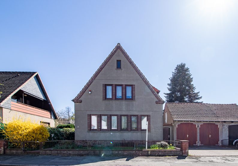 Strassenansicht