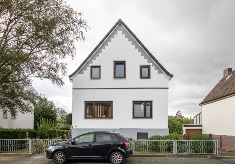 Strassenansicht