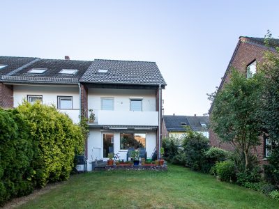 Gartenansicht