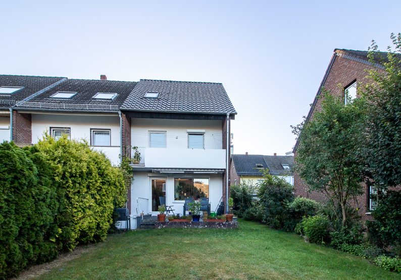 Gartenansicht