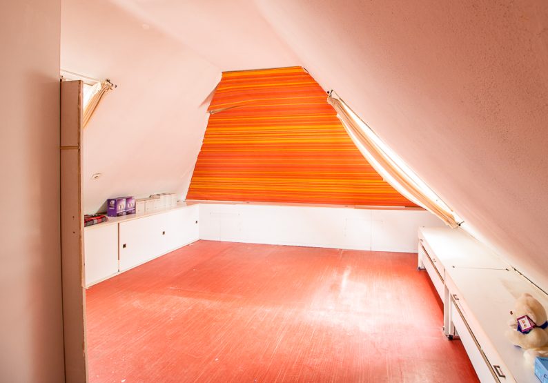 Obergeschoss: Zimmer