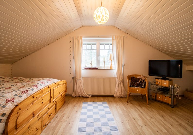 Obergeschoss: Zimmer