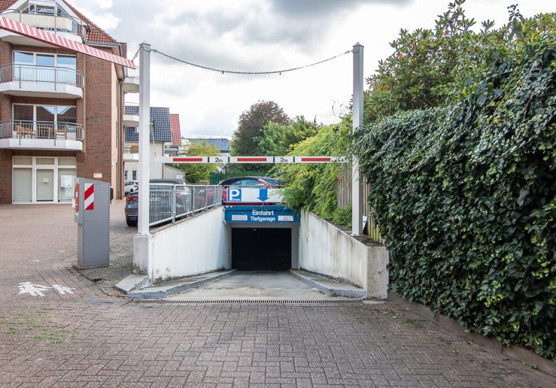 Tiefgarage