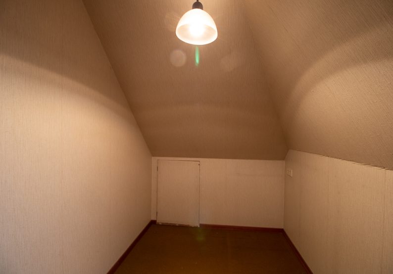 Obergeschoss: Zimmer