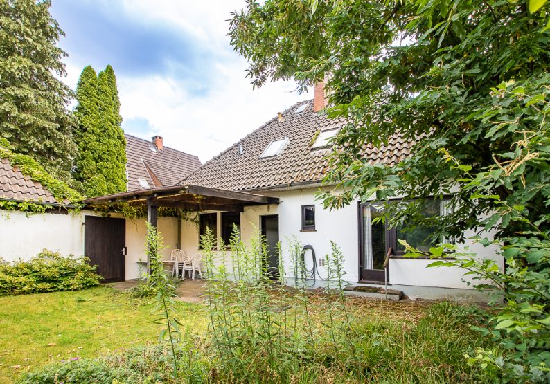 Gartenansicht